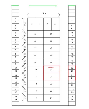 Medium property photo - Nobelstraat 20-10, 5051 DV Goirle